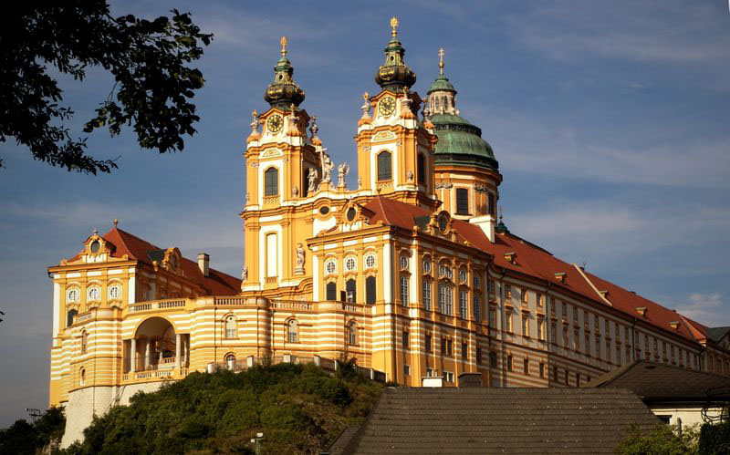 Melk Abbey Austria